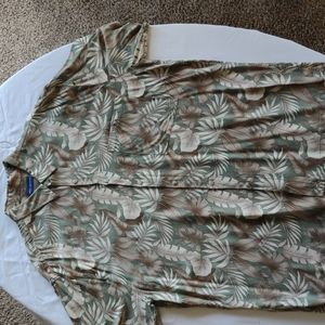 John Ashford 2XL Island shirt
